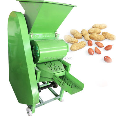 kwaliteit  Easy Operation Peanut Pistachio Pea Almond Sheller Machine Peanut Sheller Dehuller Sheller Machine fabriek