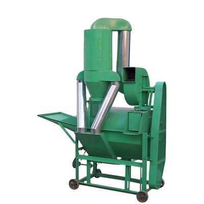 kwaliteit  Best Easy Operation Multifunctional Grain Sorghum Soybean Millet Maize Maize Sheller Grain Thresher Thresher fabriek