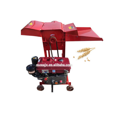 kwaliteit  Gain Diesel Engine Wheat Rice Paddy Millet Thresher | wholesale price grain thresher fabriek
